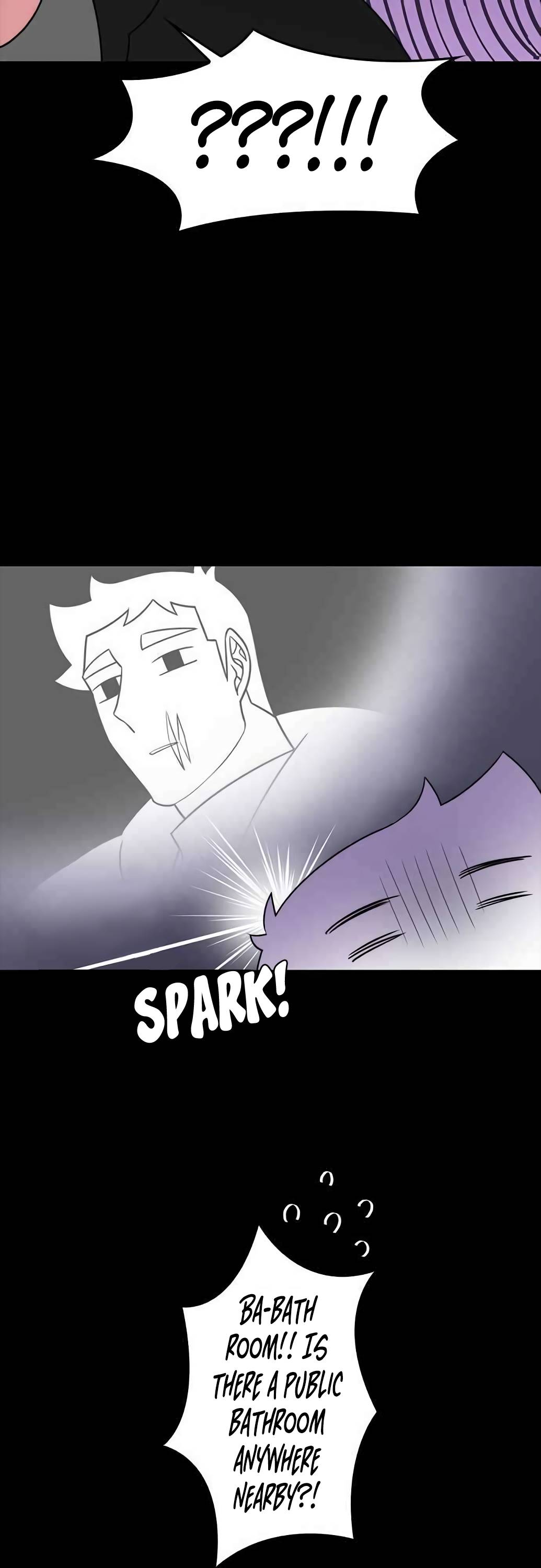 Man Drowning in a Veil Chapter 43 - page 17