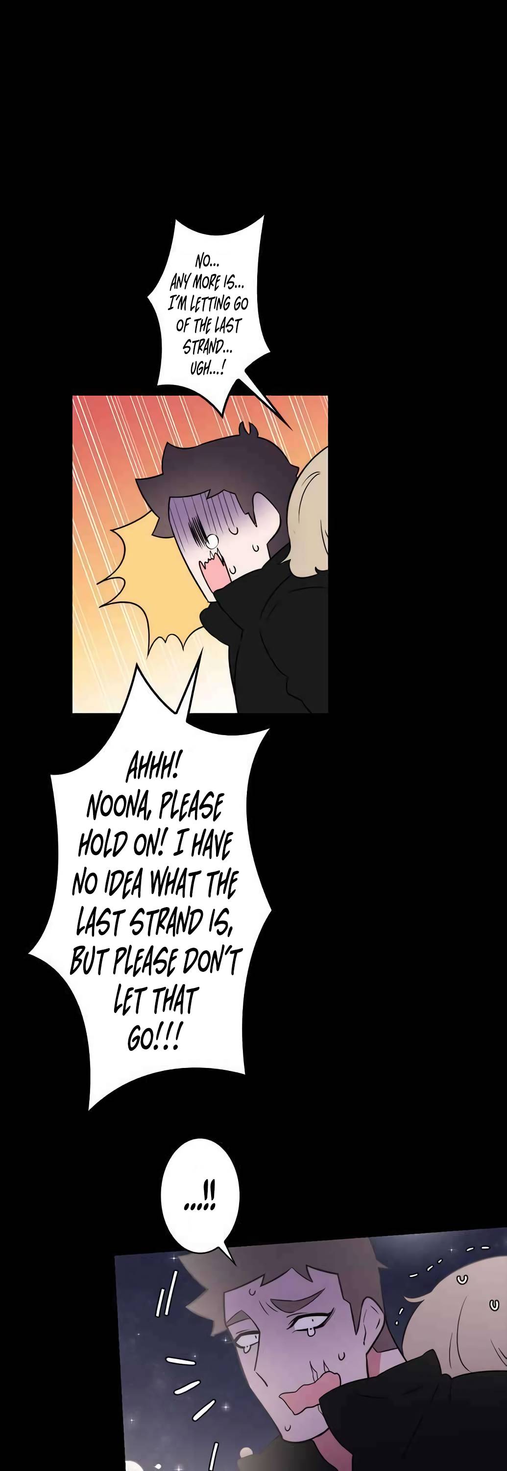 Man Drowning in a Veil Chapter 43 - page 18