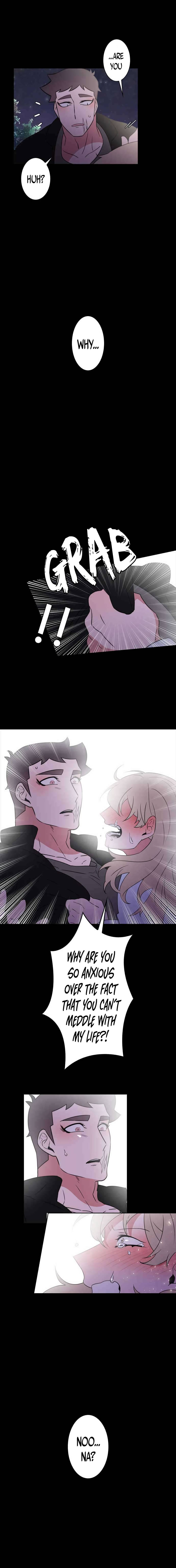 Man Drowning in a Veil Chapter 43 - page 22