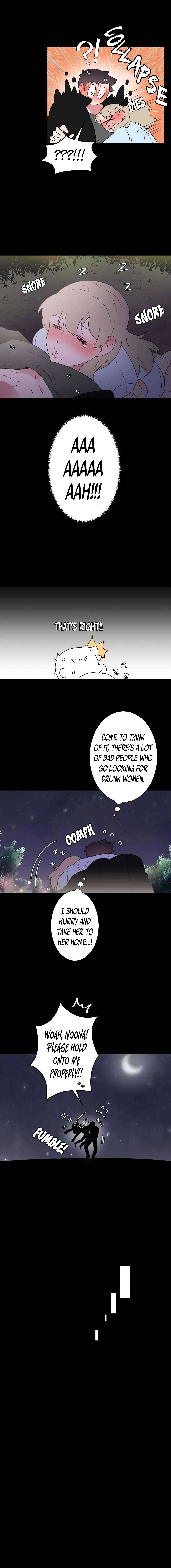 Man Drowning in a Veil Chapter 43 - page 23
