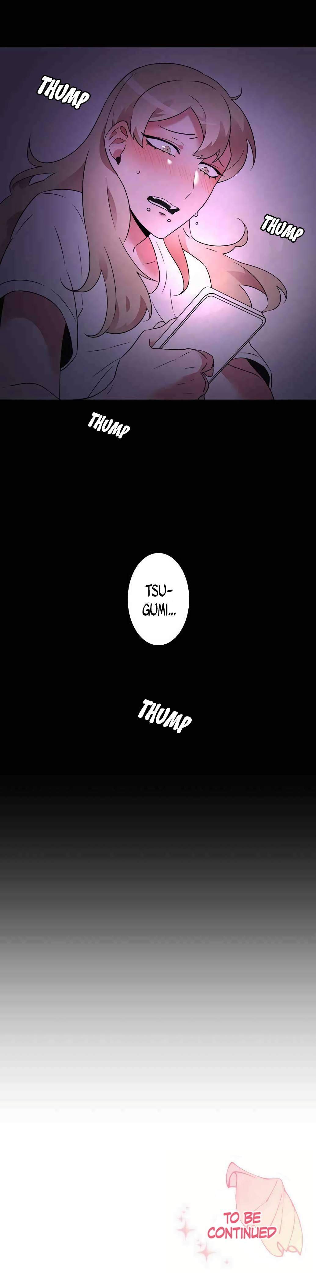 Man Drowning in a Veil Chapter 43 - page 25