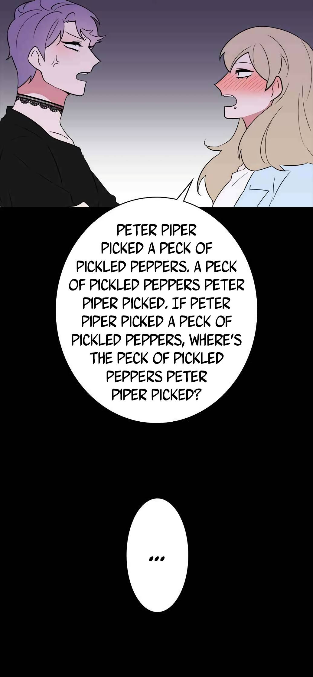 Man Drowning in a Veil Chapter 43 - page 4