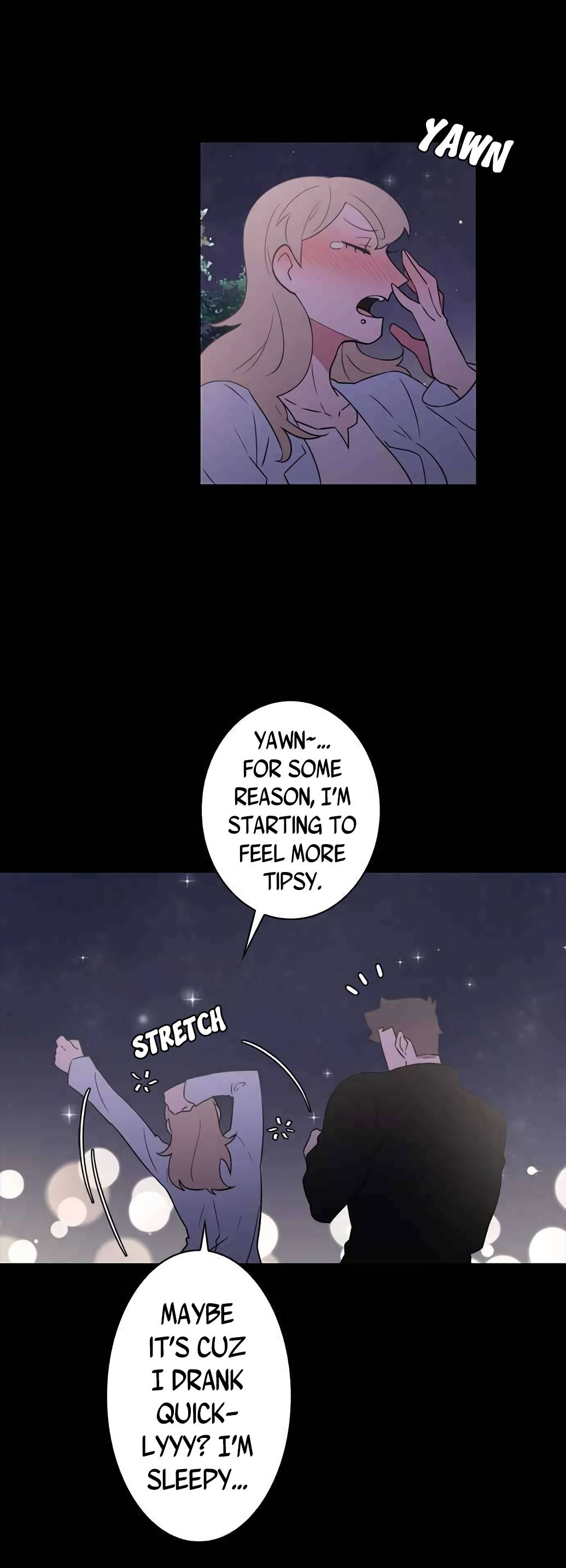 Man Drowning in a Veil Chapter 43 - page 7