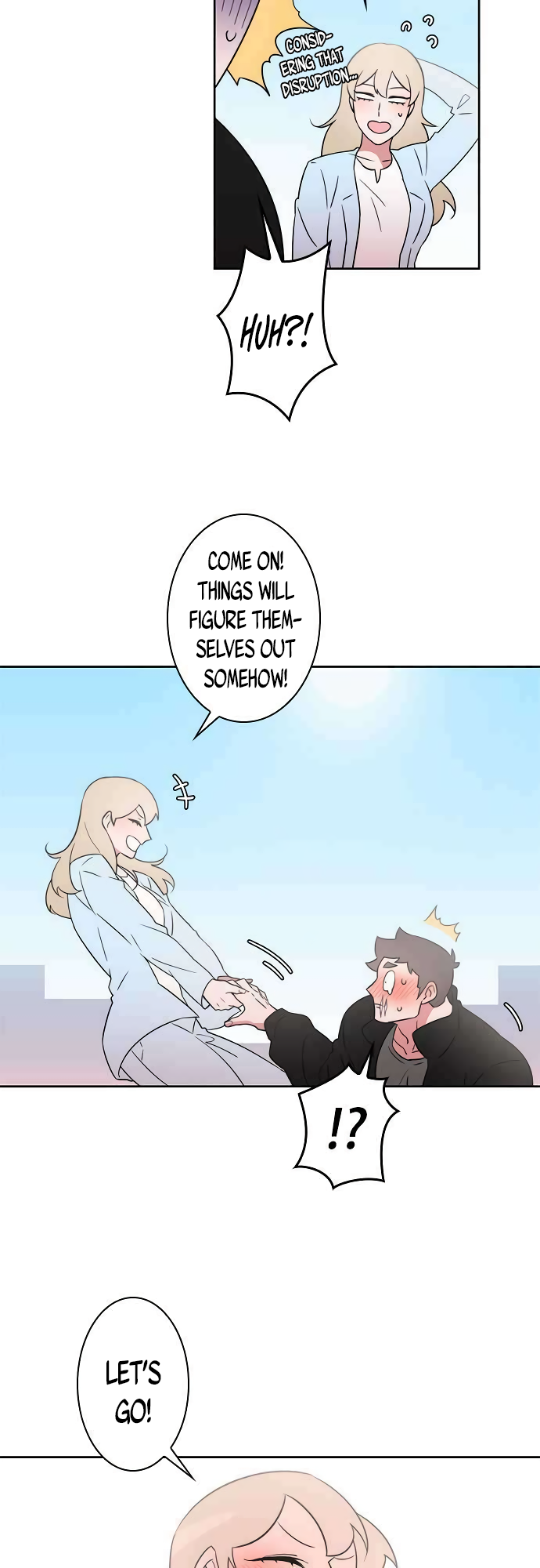 Man Drowning in a Veil Chapter 42 - page 12