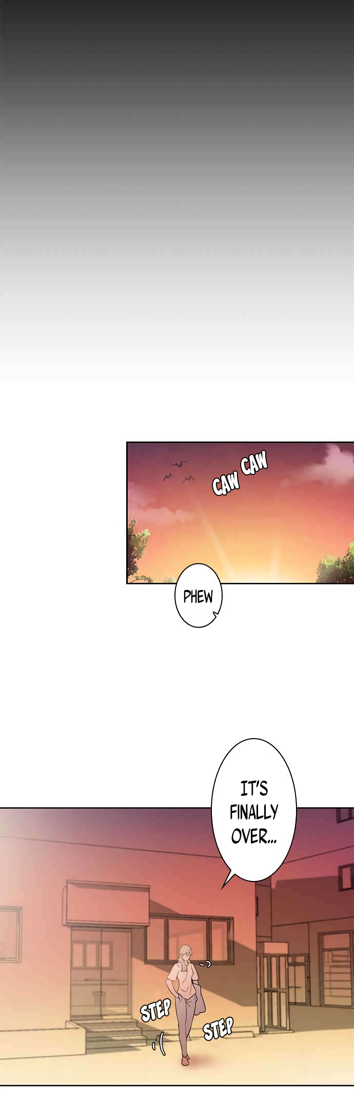 Man Drowning in a Veil Chapter 42 - page 15