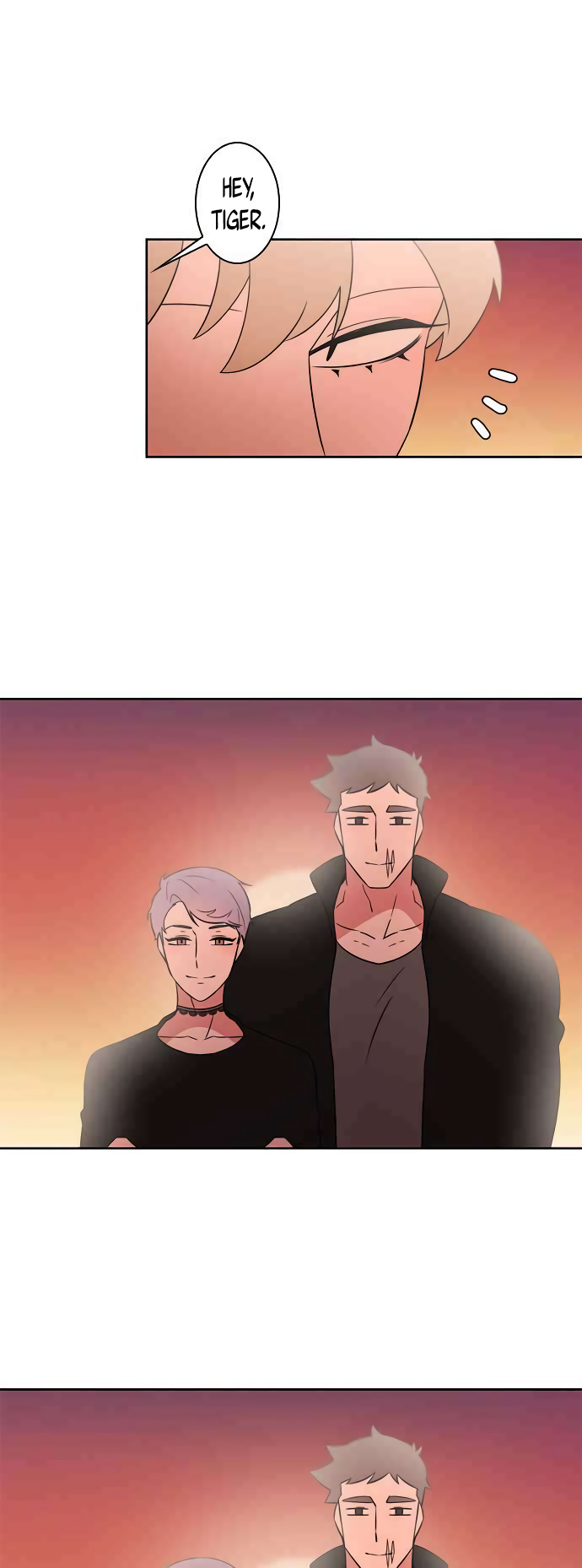 Man Drowning in a Veil Chapter 42 - page 16
