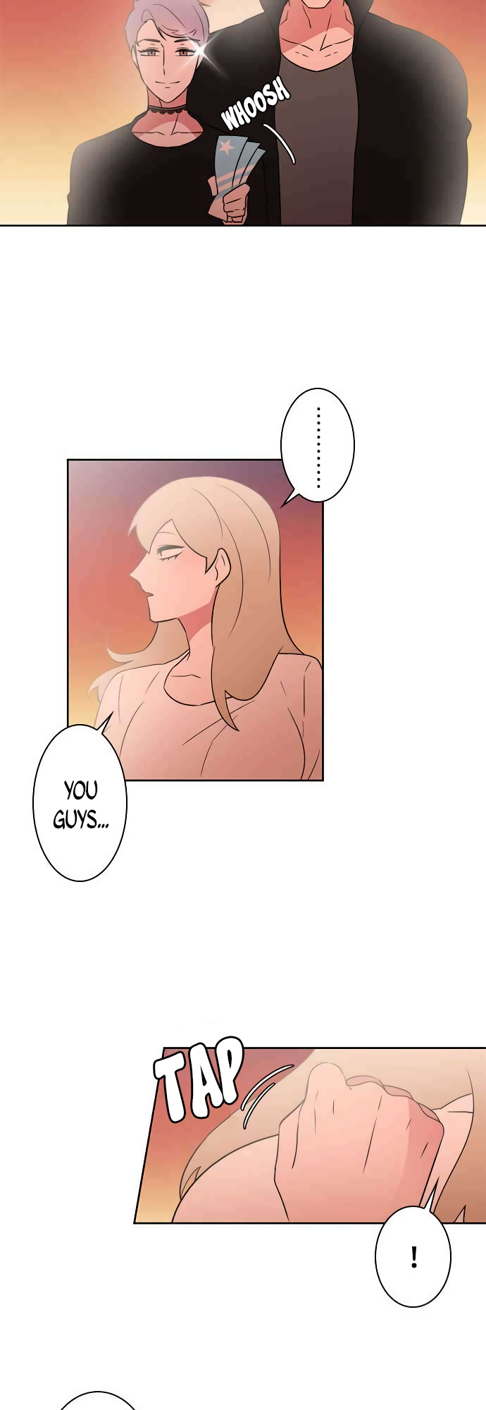 Man Drowning in a Veil Chapter 42 - page 17