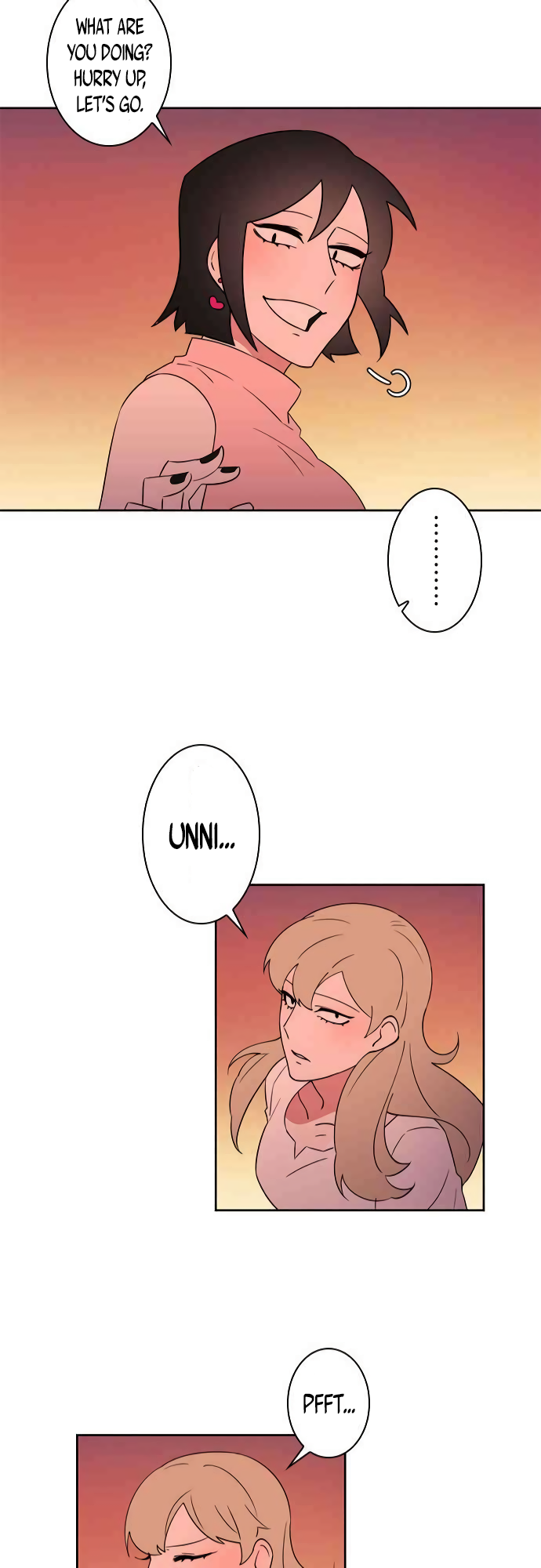 Man Drowning in a Veil Chapter 42 - page 18