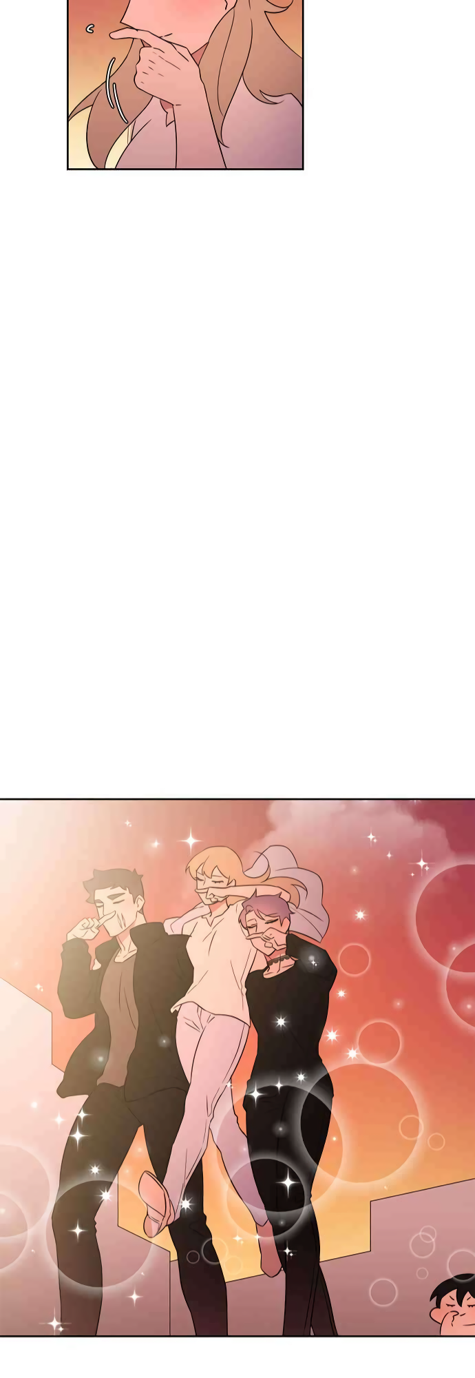 Man Drowning in a Veil Chapter 42 - page 19