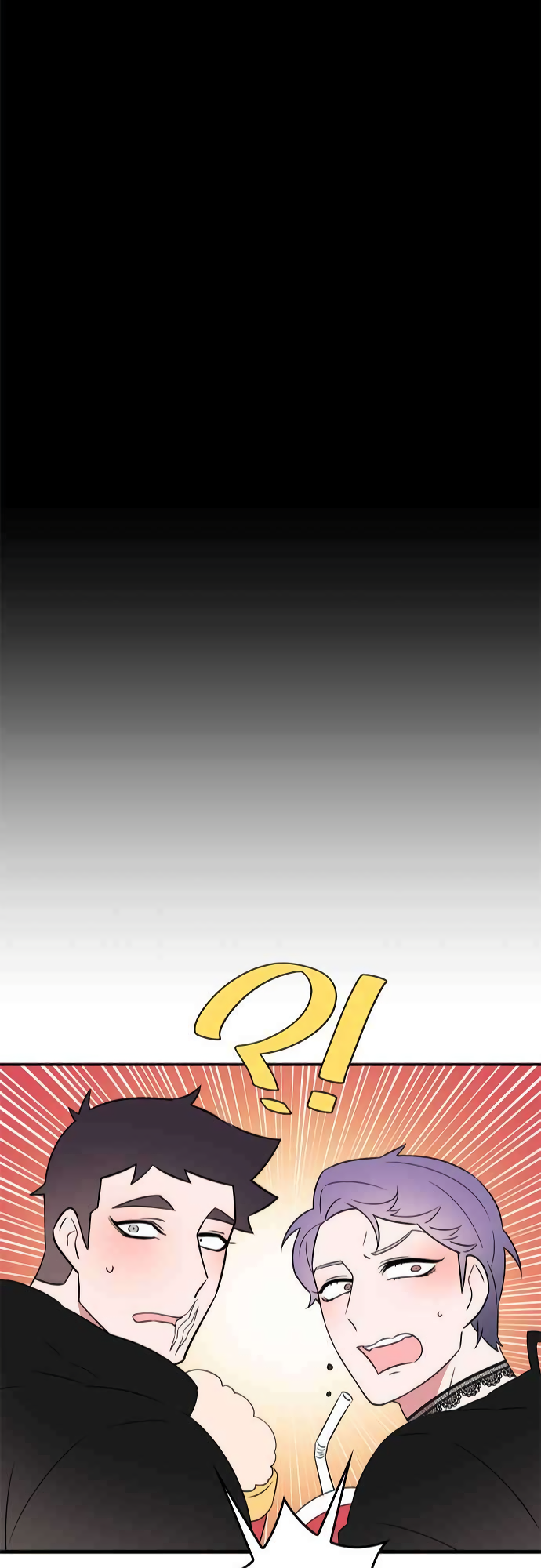 Man Drowning in a Veil Chapter 42 - page 21