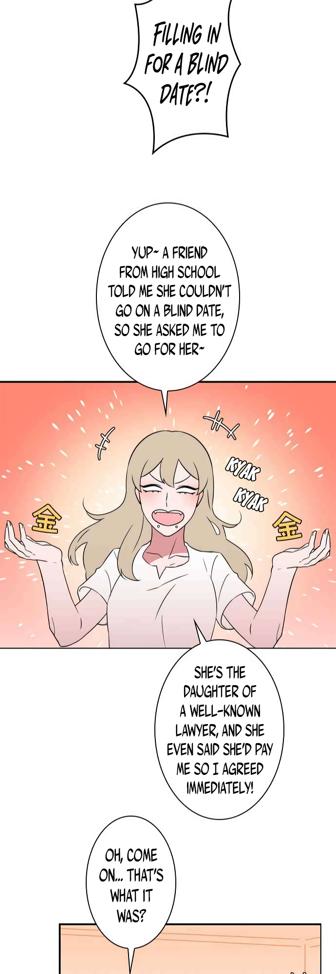 Man Drowning in a Veil Chapter 42 - page 22