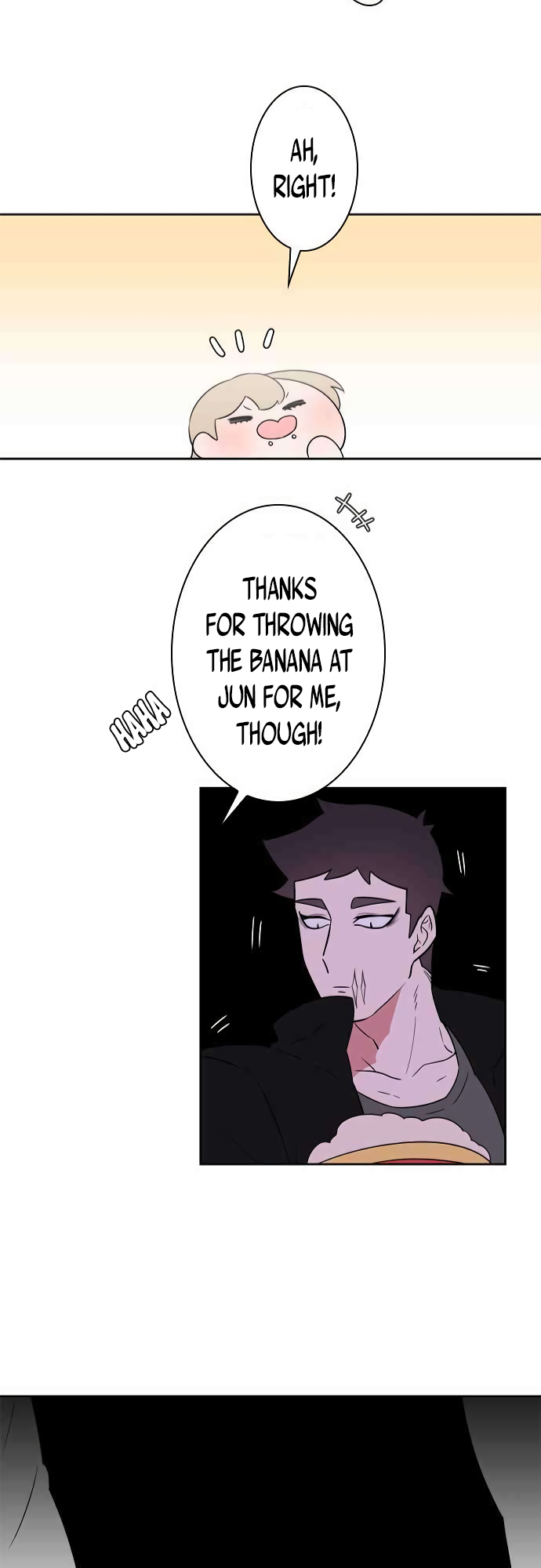 Man Drowning in a Veil Chapter 42 - page 23