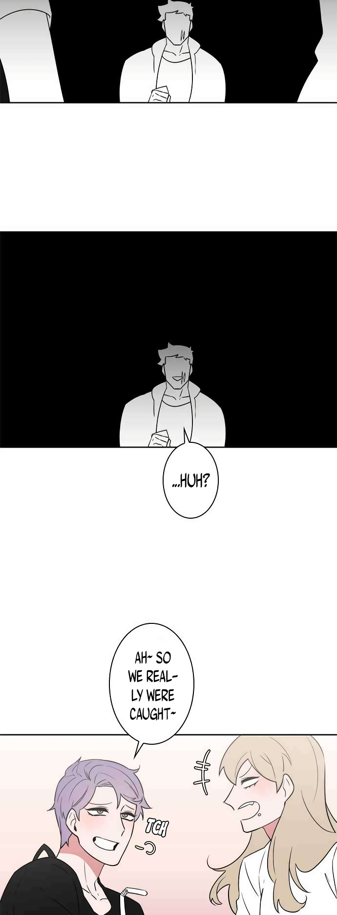 Man Drowning in a Veil Chapter 42 - page 24