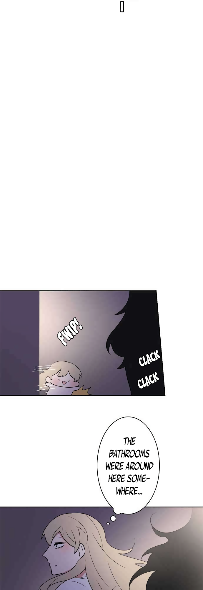 Man Drowning in a Veil Chapter 42 - page 29