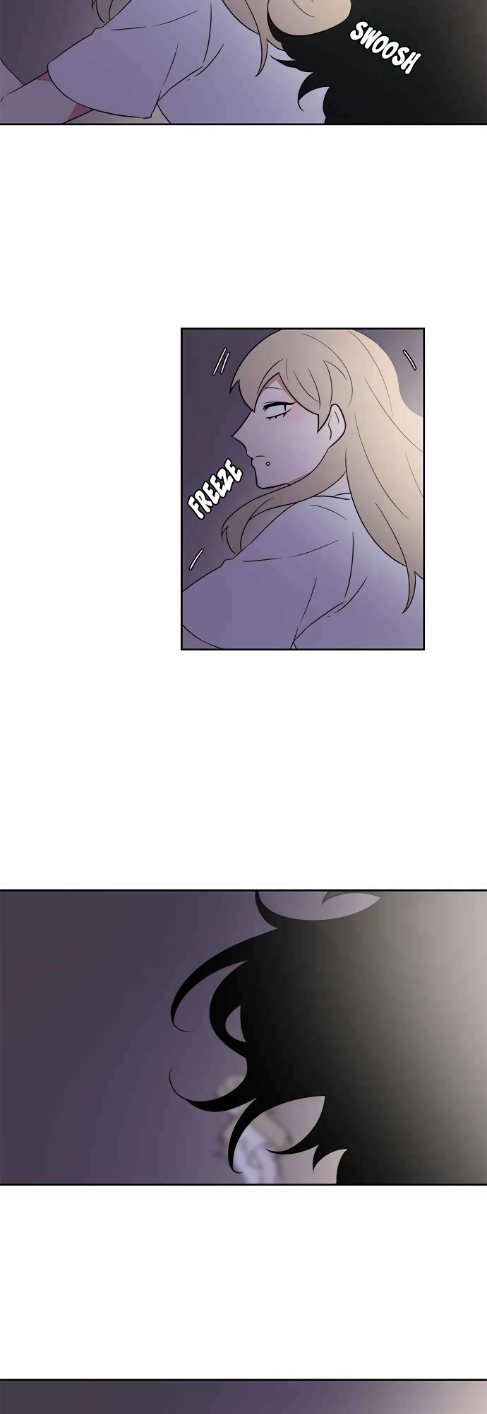 Man Drowning in a Veil Chapter 42 - page 30