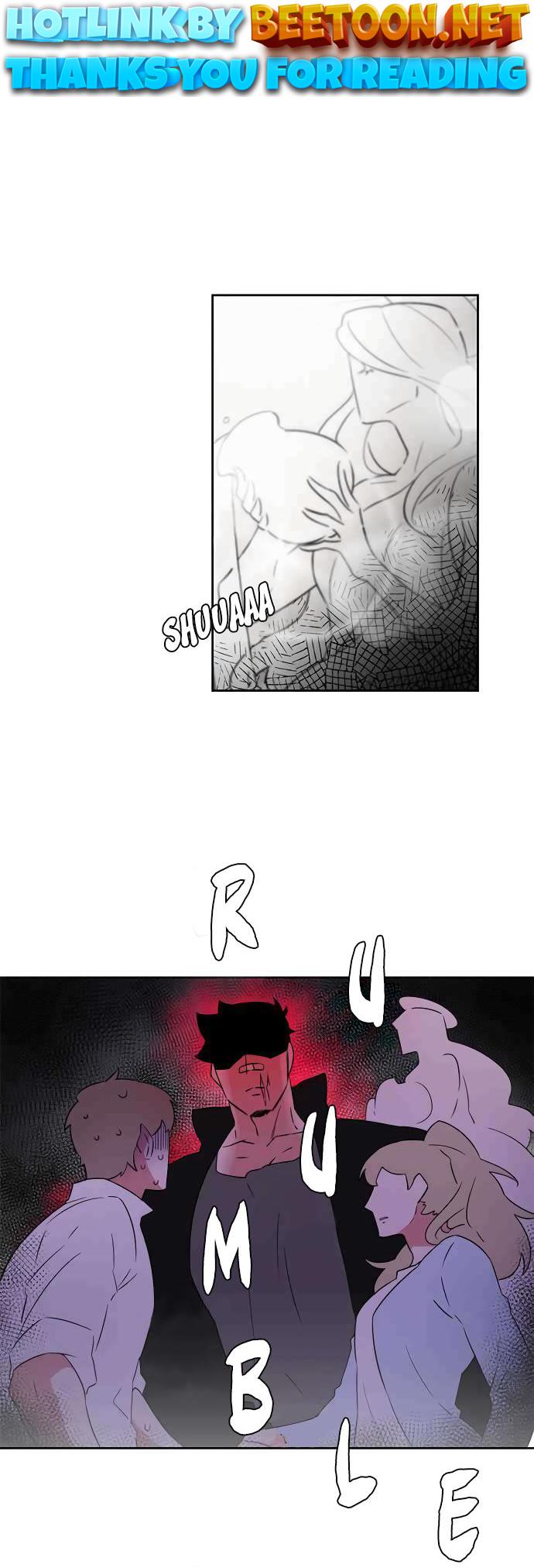 Man Drowning in a Veil Chapter 40 - page 1