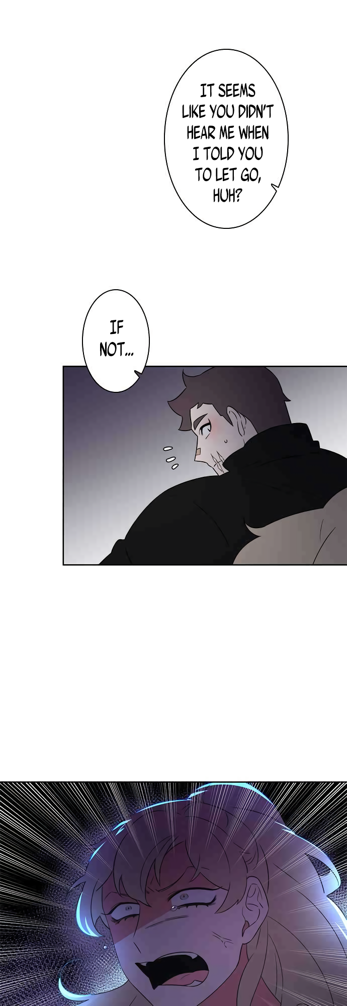 Man Drowning in a Veil Chapter 40 - page 11