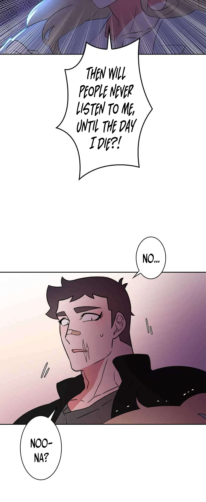 Man Drowning in a Veil Chapter 40 - page 12