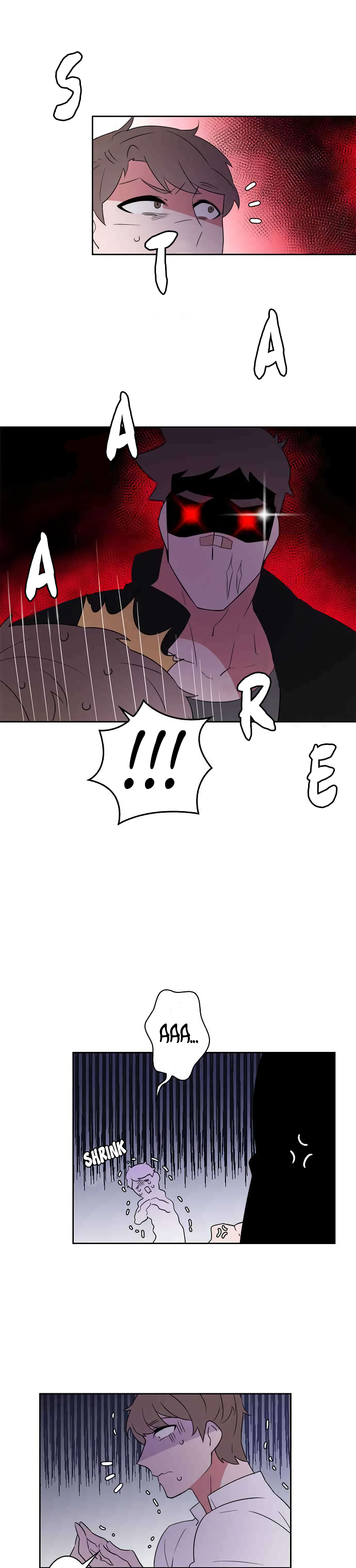 Man Drowning in a Veil Chapter 40 - page 14