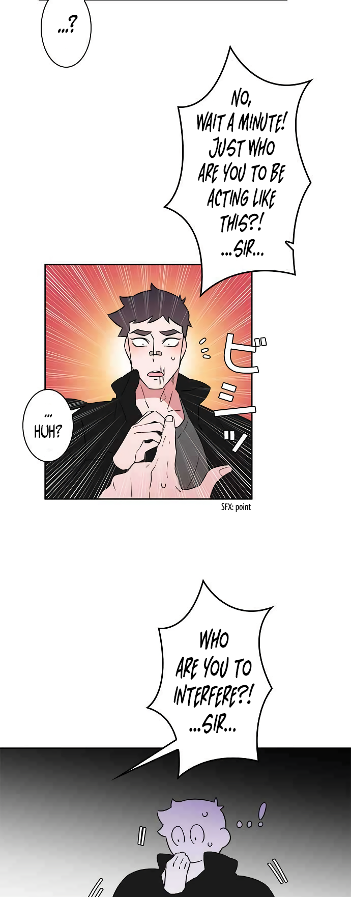 Man Drowning in a Veil Chapter 40 - page 15