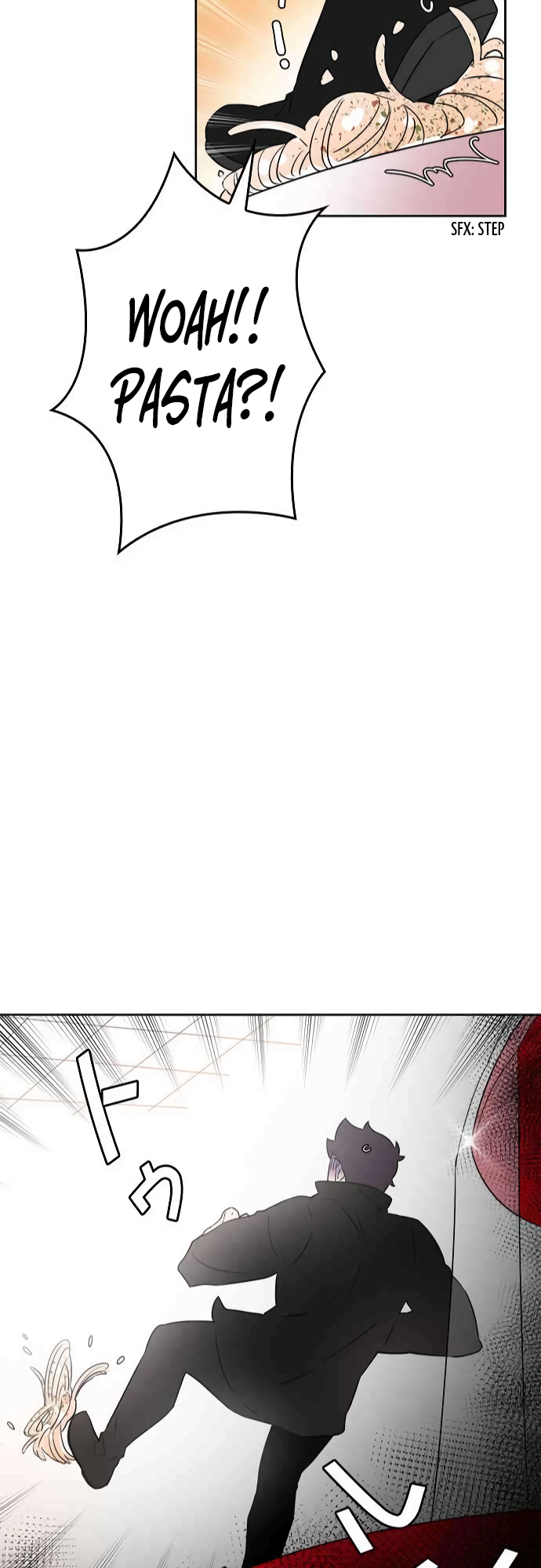 Man Drowning in a Veil Chapter 40 - page 24
