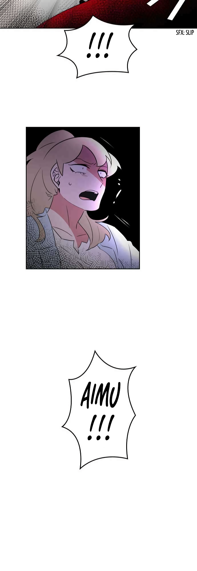 Man Drowning in a Veil Chapter 40 - page 25