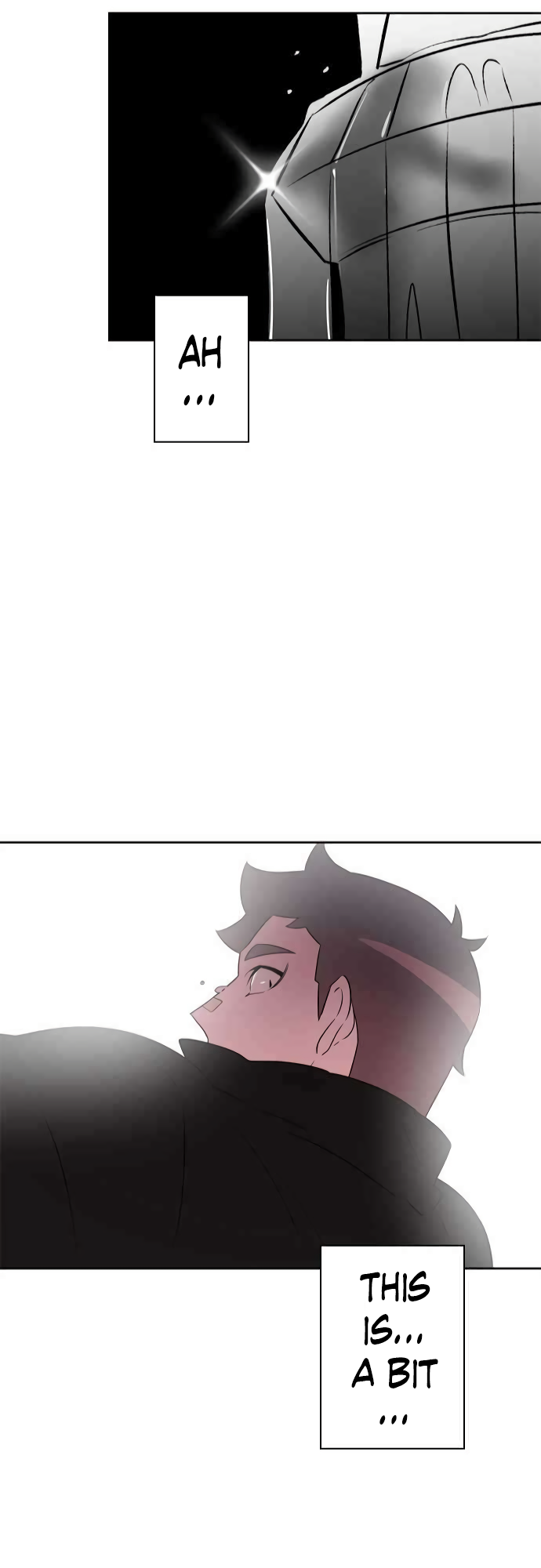 Man Drowning in a Veil Chapter 40 - page 26