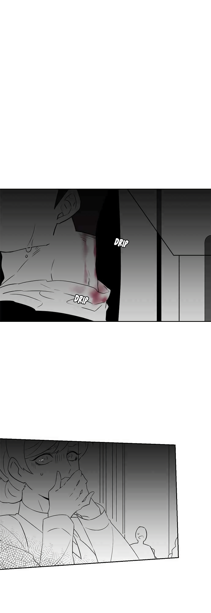 Man Drowning in a Veil Chapter 40 - page 30