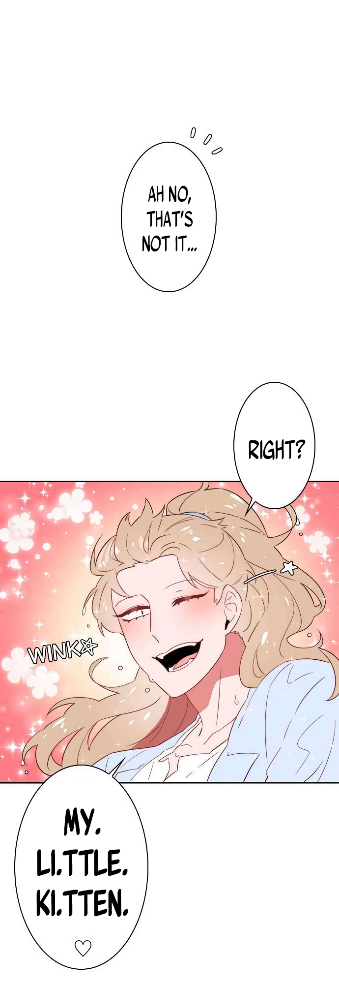 Man Drowning in a Veil Chapter 40 - page 36