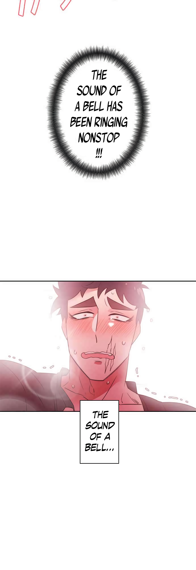 Man Drowning in a Veil Chapter 40 - page 39