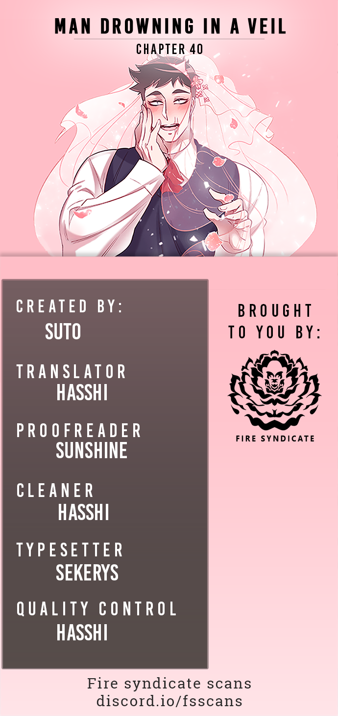 Man Drowning in a Veil Chapter 40 - page 41