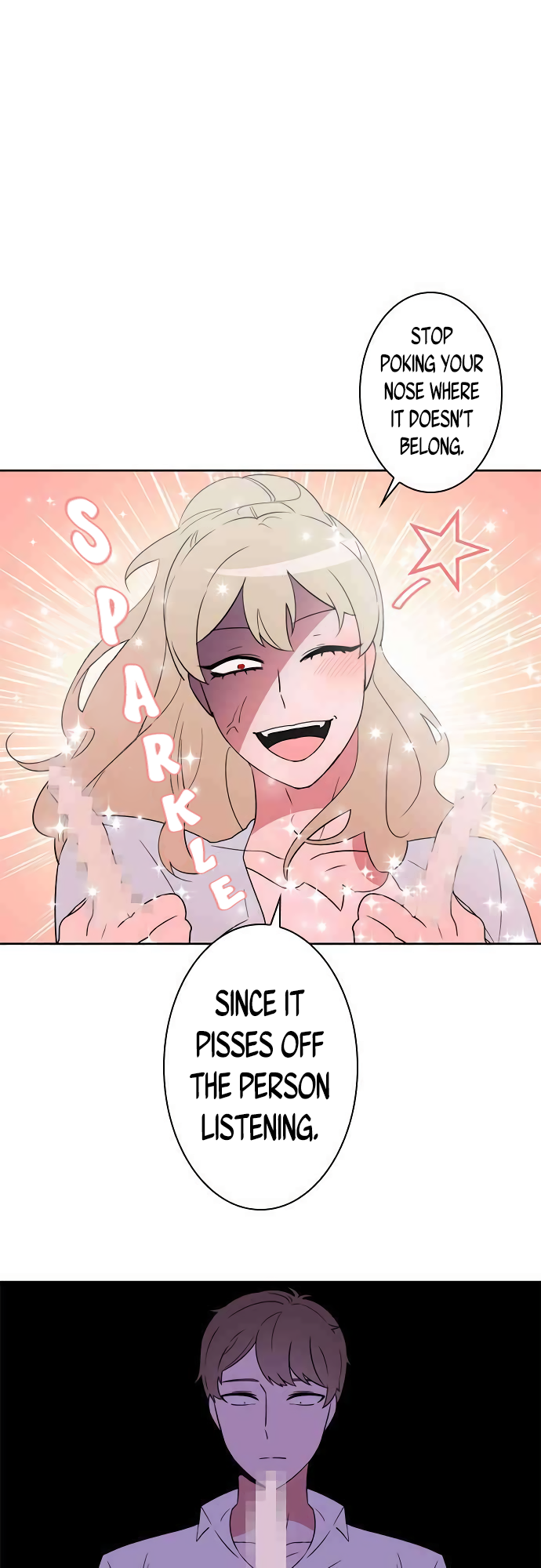 Man Drowning in a Veil Chapter 39 - page 12