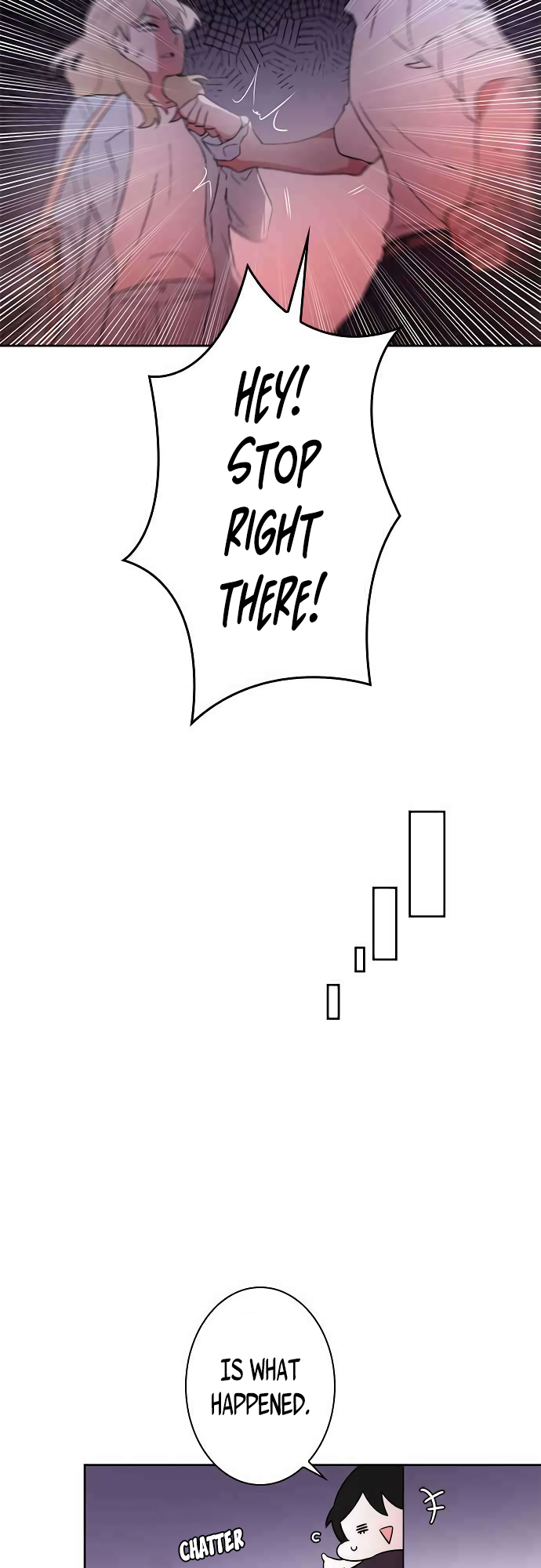 Man Drowning in a Veil Chapter 39 - page 16