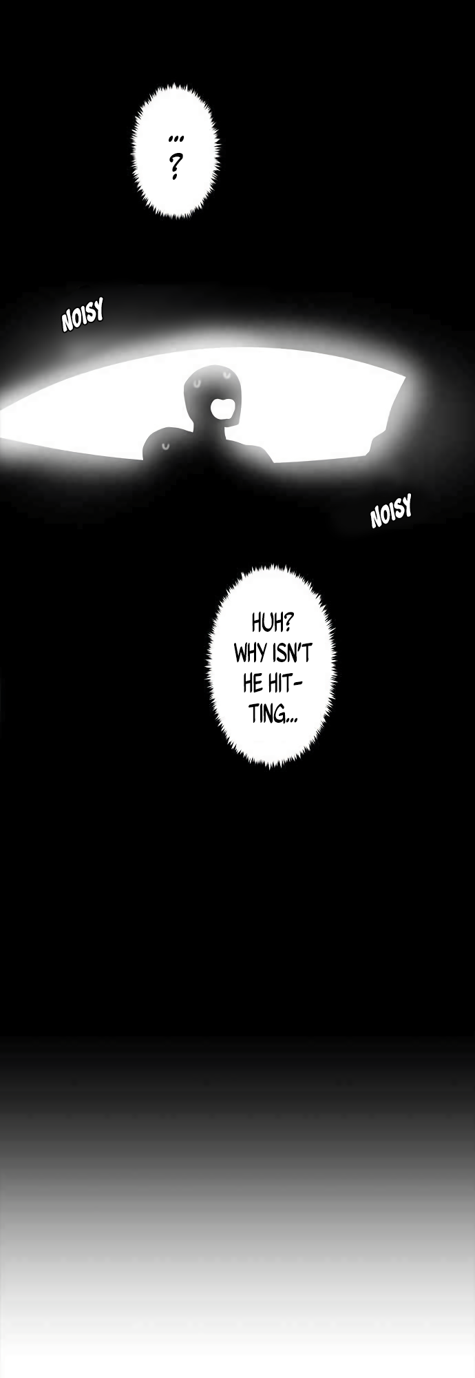 Man Drowning in a Veil Chapter 39 - page 26