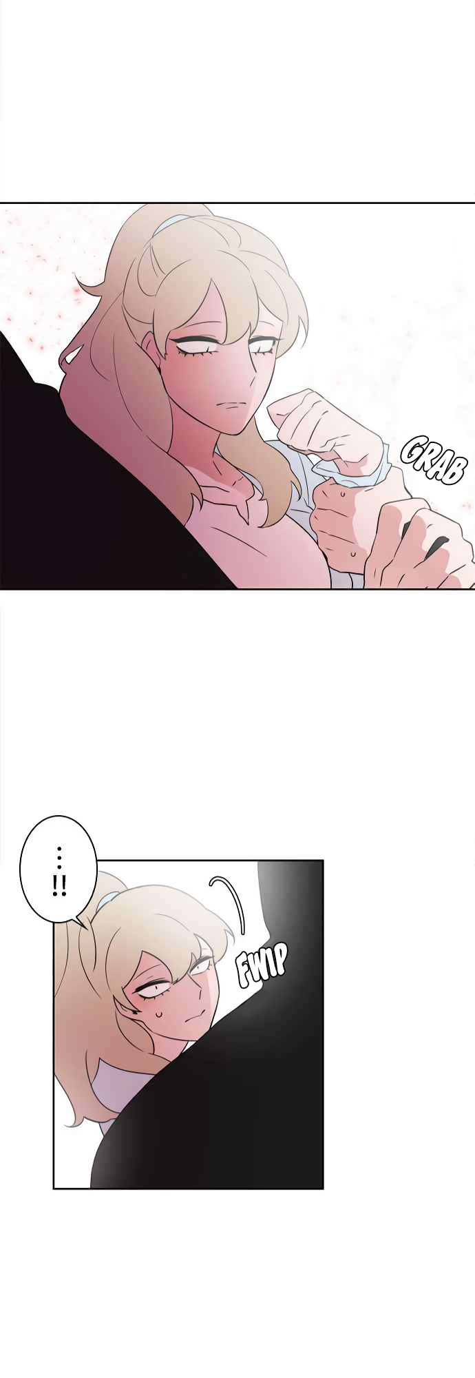 Man Drowning in a Veil Chapter 39 - page 27