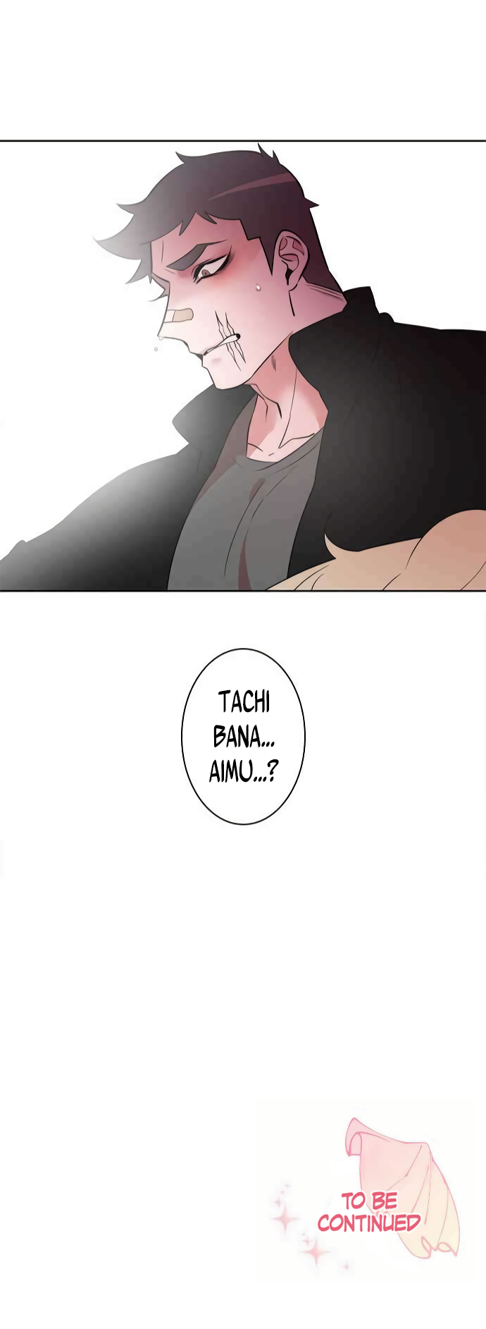 Man Drowning in a Veil Chapter 39 - page 28