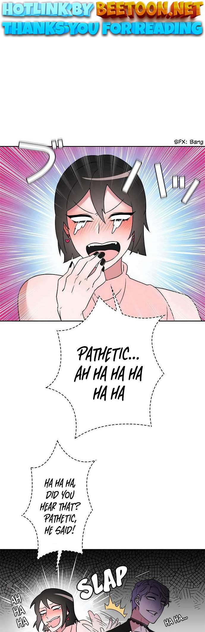 Man Drowning in a Veil Chapter 38 - page 1