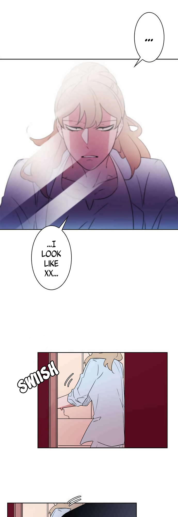 Man Drowning in a Veil Chapter 38 - page 11