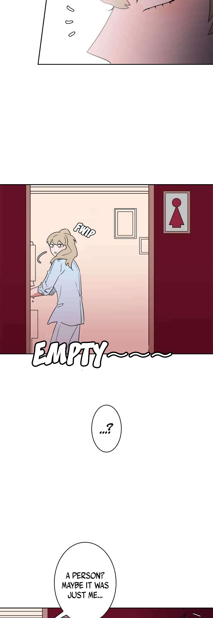 Man Drowning in a Veil Chapter 38 - page 13