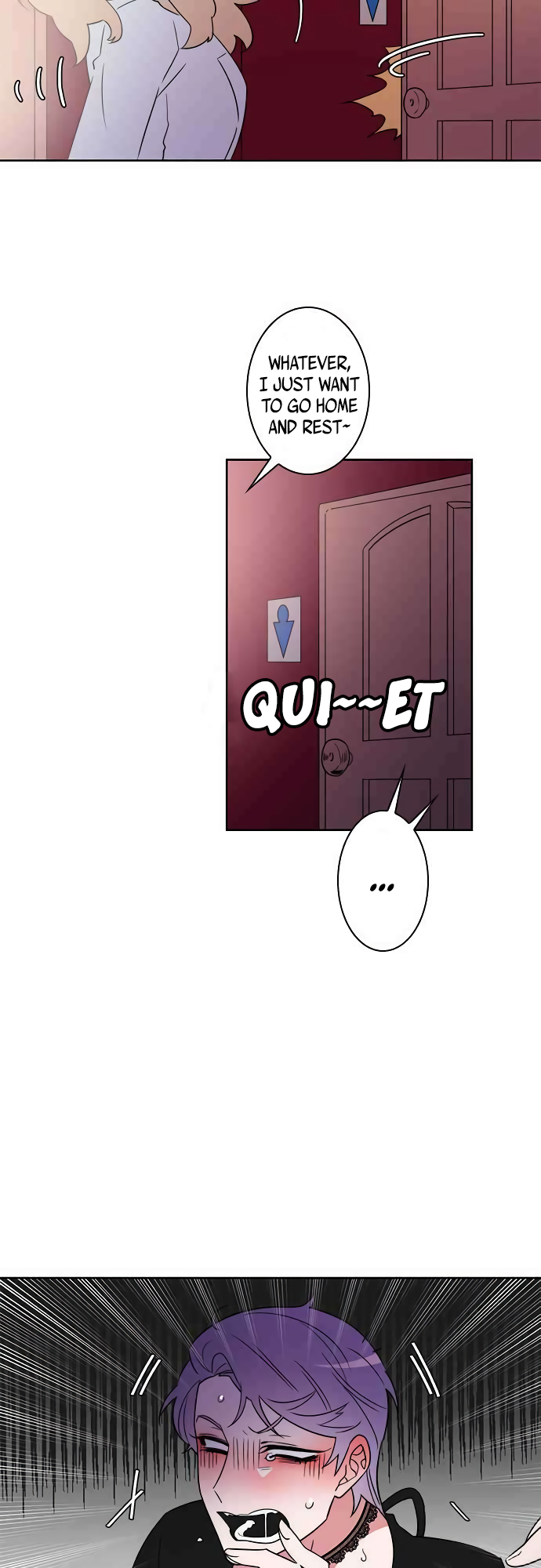 Man Drowning in a Veil Chapter 38 - page 15