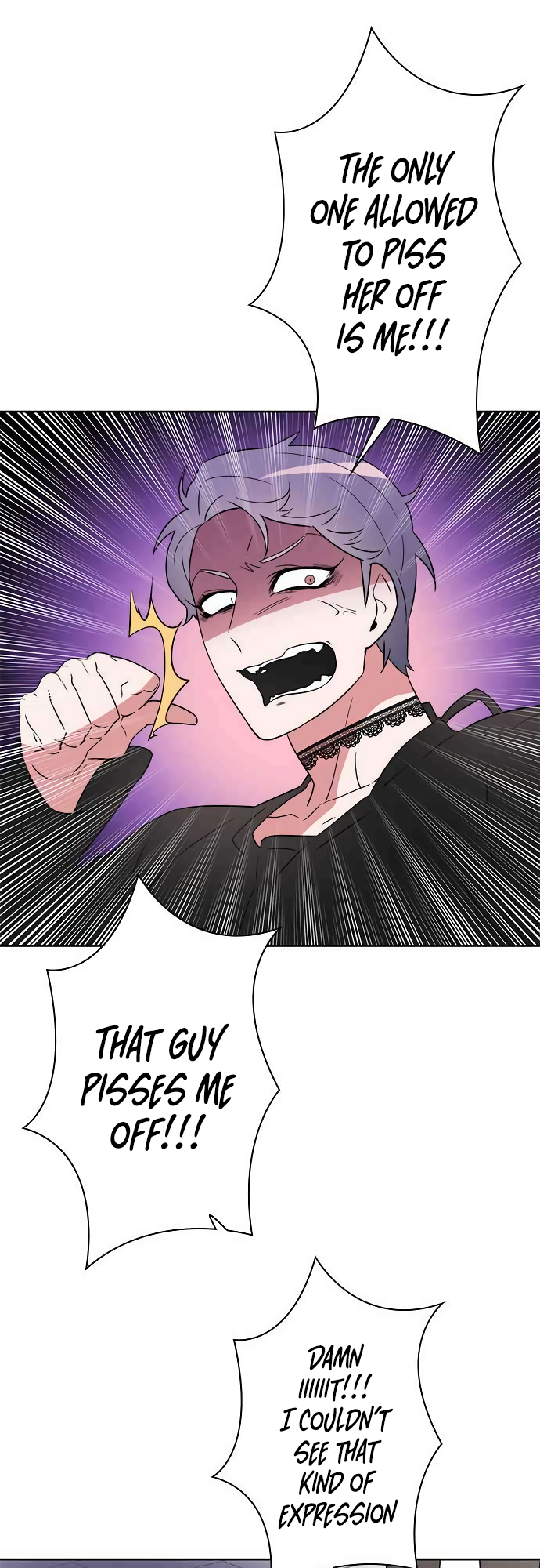 Man Drowning in a Veil Chapter 38 - page 20
