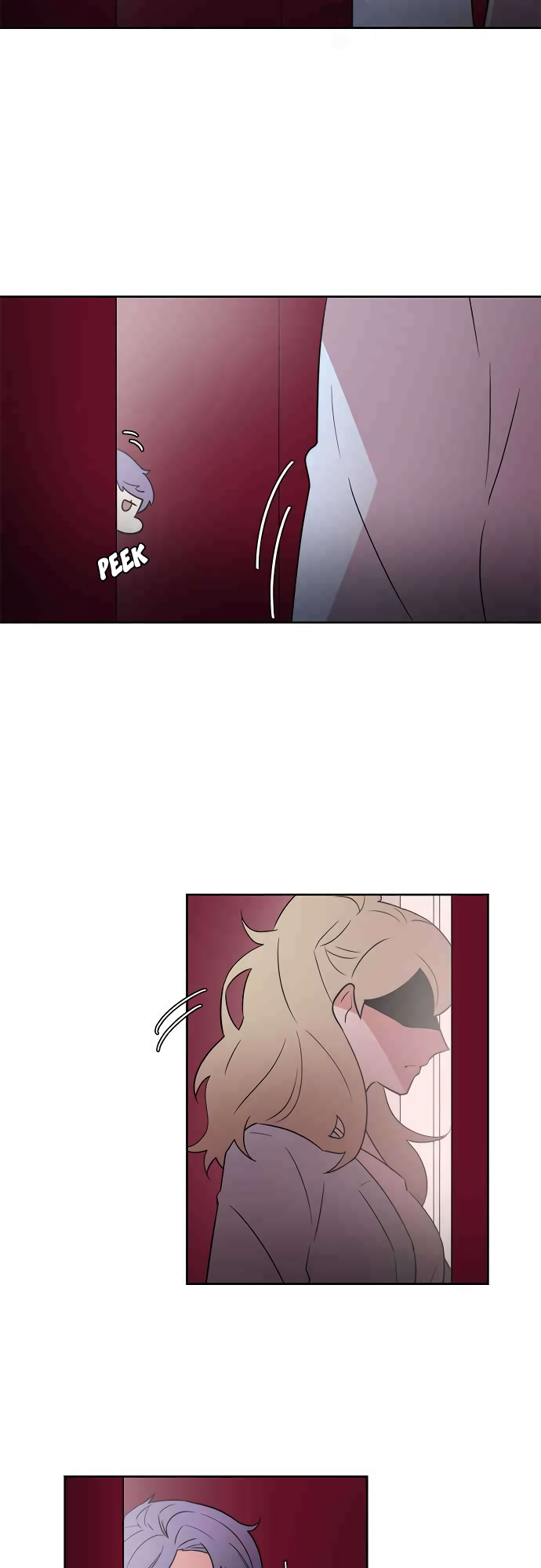 Man Drowning in a Veil Chapter 38 - page 6