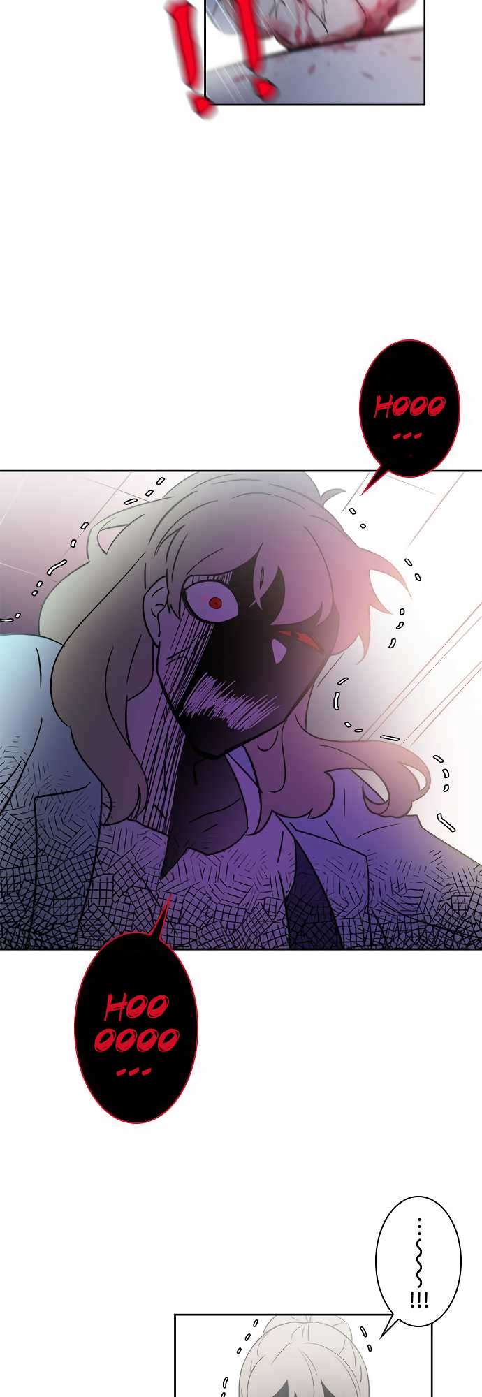 Man Drowning in a Veil Chapter 38 - page 8