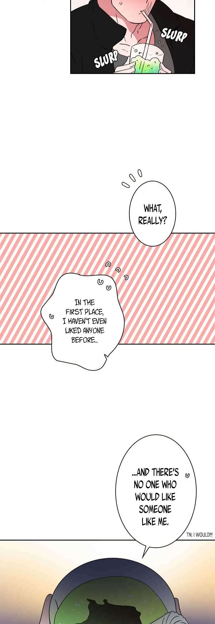 Man Drowning in a Veil Chapter 37 - page 23