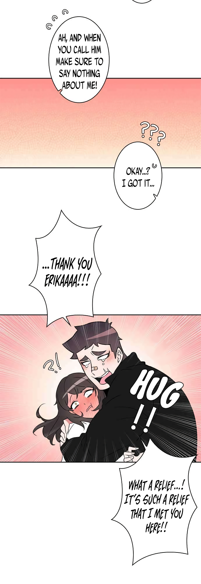 Man Drowning in a Veil Chapter 36 - page 12