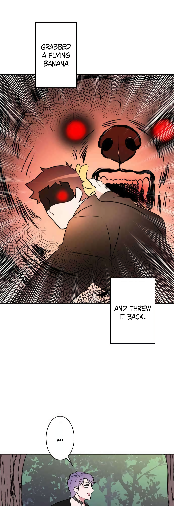 Man Drowning in a Veil Chapter 36 - page 18