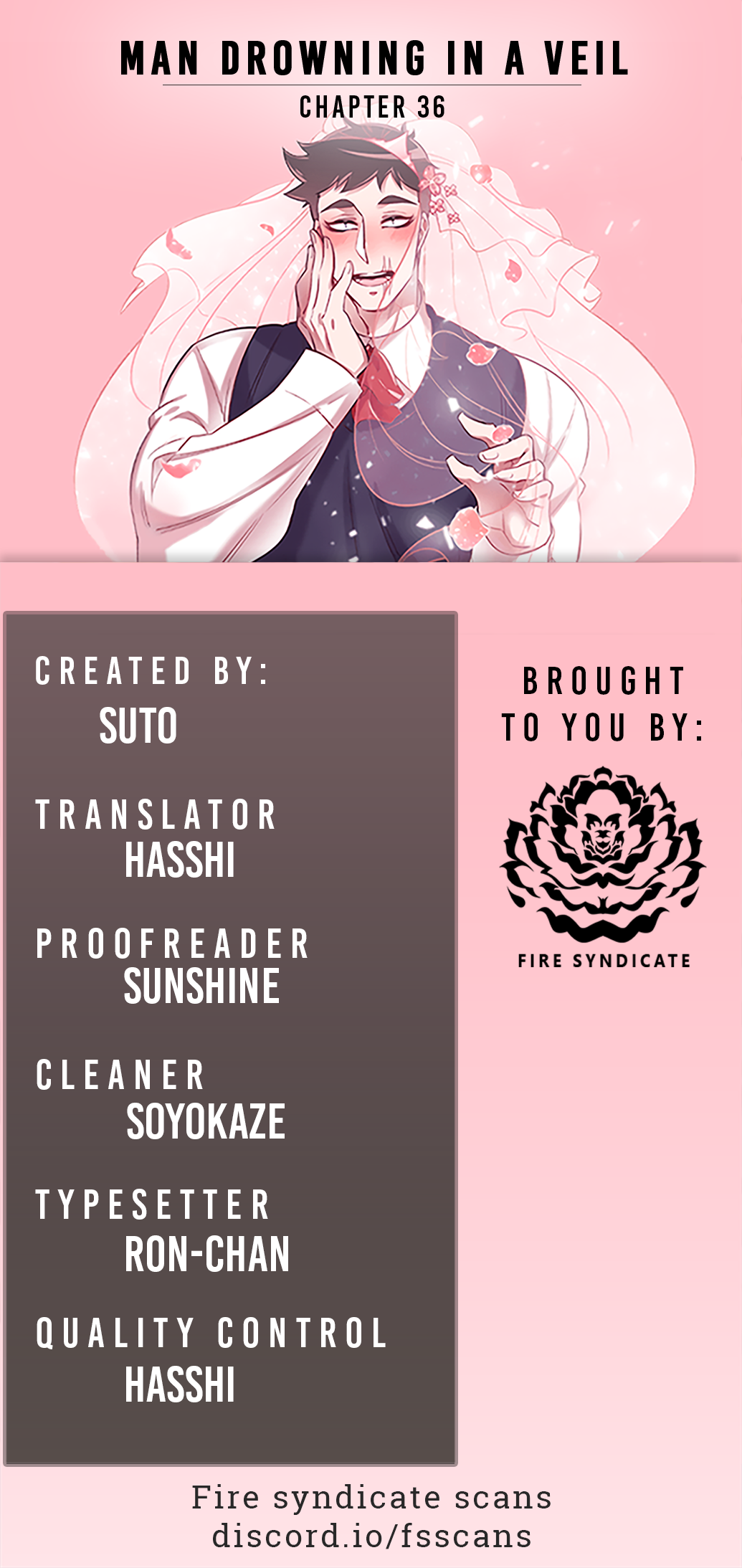 Man Drowning in a Veil Chapter 36 - page 2