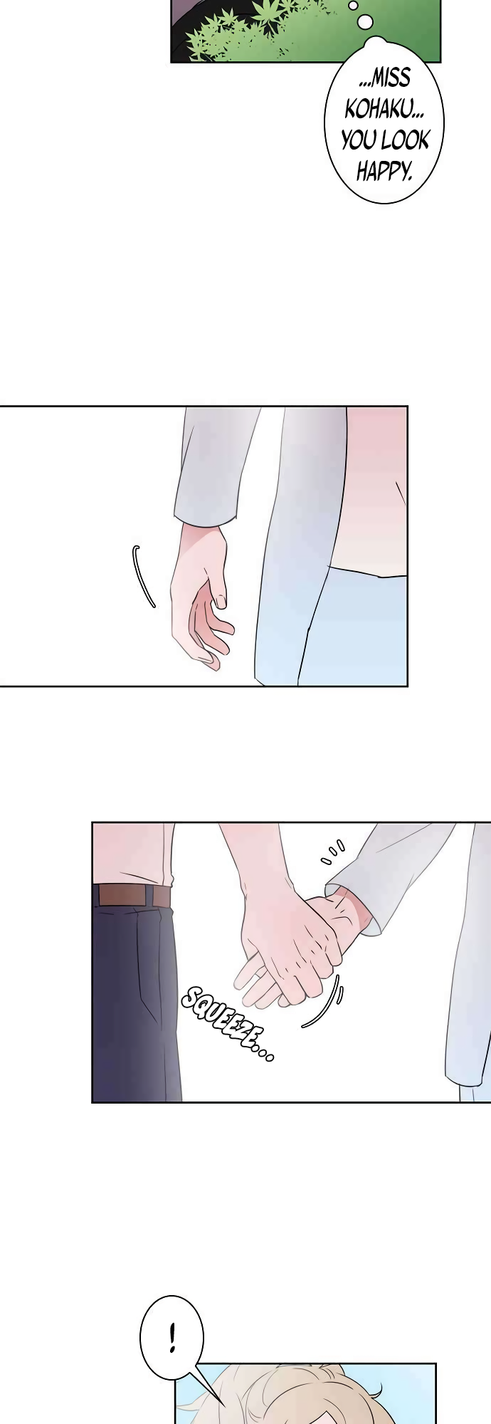 Man Drowning in a Veil Chapter 36 - page 21