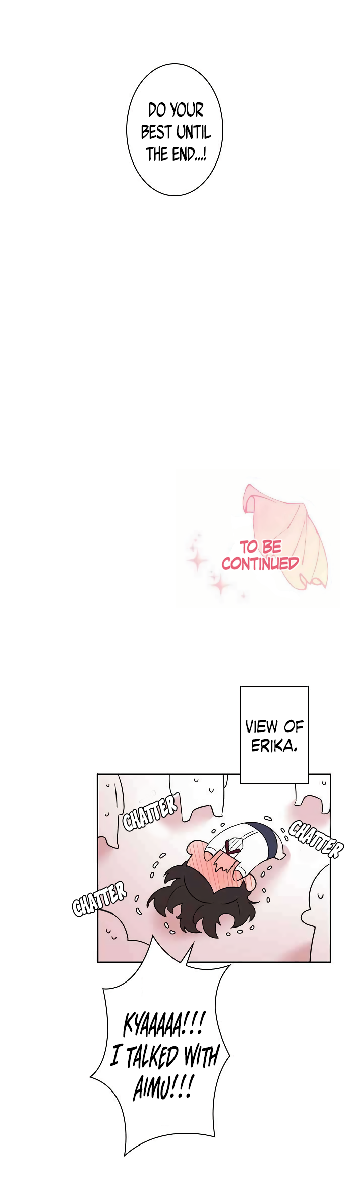 Man Drowning in a Veil Chapter 36 - page 24