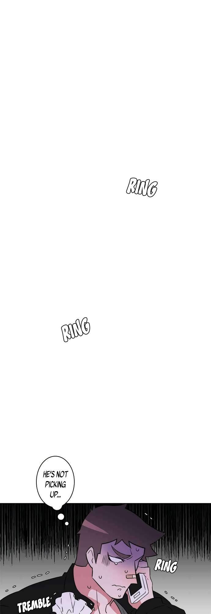 Man Drowning in a Veil Chapter 36 - page 6